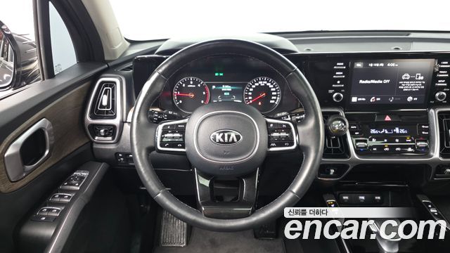 Kia Sorento 2021 — photo 13