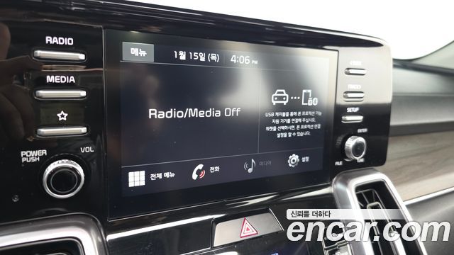 Kia Sorento 2021 — photo 15