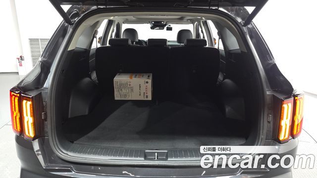 Kia Sorento 2021 — photo 20