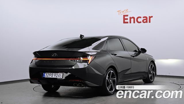 Hyundai AVANTE 2022 — photo 2