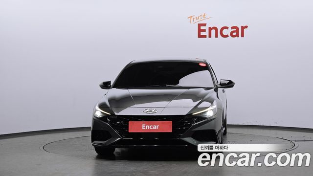 Hyundai AVANTE 2022 — photo 3
