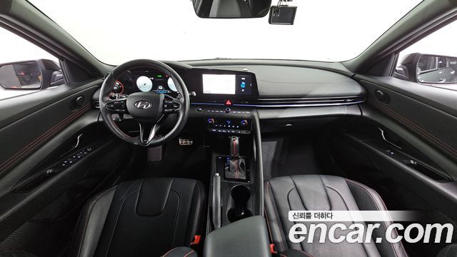 Hyundai AVANTE 2022 — photo 7