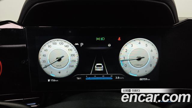 Hyundai AVANTE 2022 — photo 8
