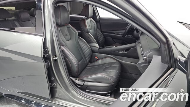 Hyundai AVANTE 2022 — photo 10