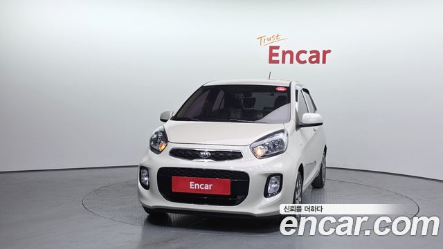 Kia morning 2016 — photo 3