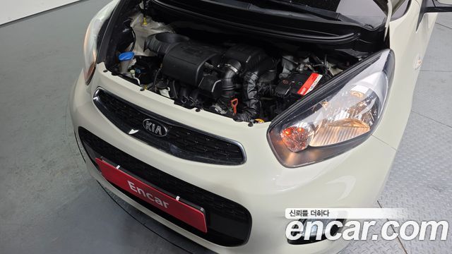 Kia morning 2016 — photo 6