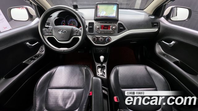 Kia morning 2016 — photo 7