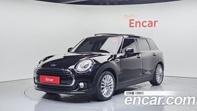Mini Clubman 2016 — photo 1