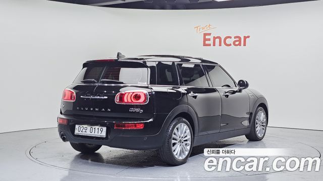 Mini Clubman 2016 — photo 2