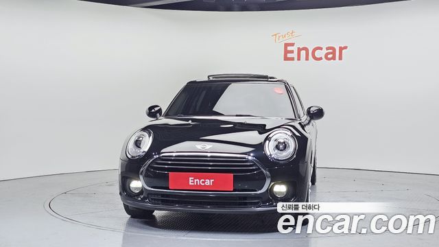 Mini Clubman 2016 — photo 3