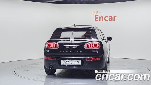 Mini Clubman 2016 — photo 4
