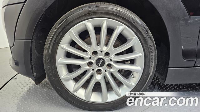 Mini Clubman 2016 — photo 5