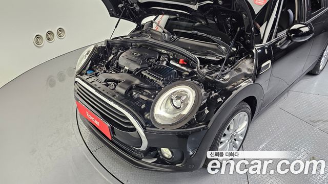 Mini Clubman 2016 — photo 6