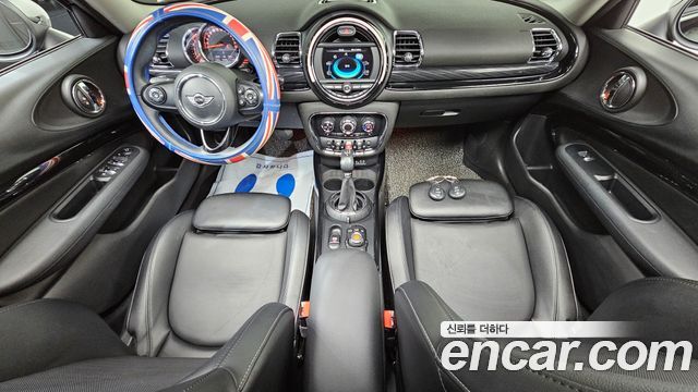 Mini Clubman 2016 — photo 7