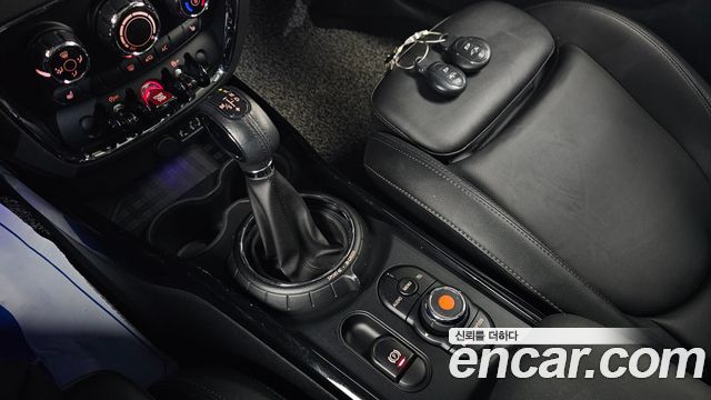 Mini Clubman 2016 — photo 9