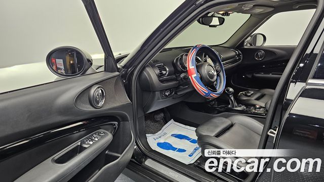 Mini Clubman 2016 — photo 10