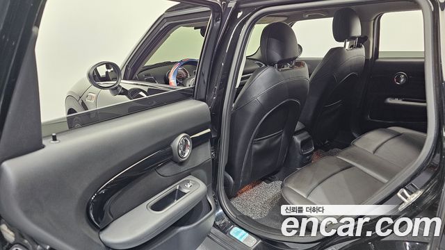 Mini Clubman 2016 — photo 11