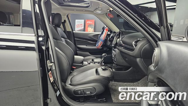 Mini Clubman 2016 — photo 12