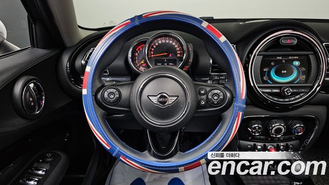 Mini Clubman 2016 — photo 14