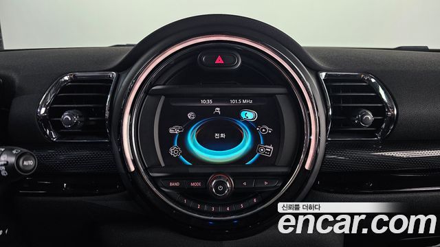 Mini Clubman 2016 — photo 15