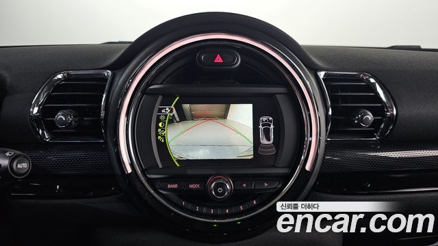 Mini Clubman 2016 — photo 16