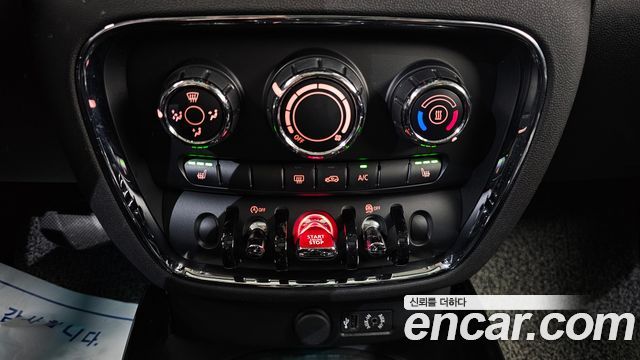 Mini Clubman 2016 — photo 17