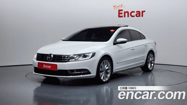 Volkswagen CC 2016 — photo 1