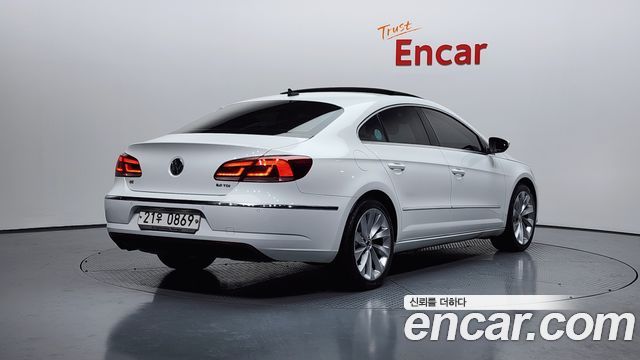 Volkswagen CC 2016 — photo 2