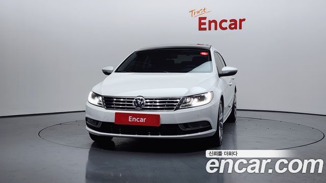 Volkswagen CC 2016 — photo 3