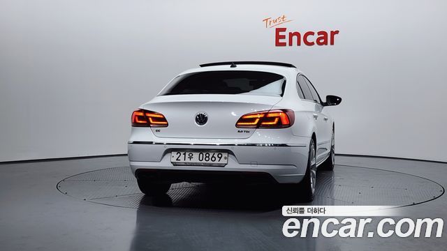 Volkswagen CC 2016 — photo 4