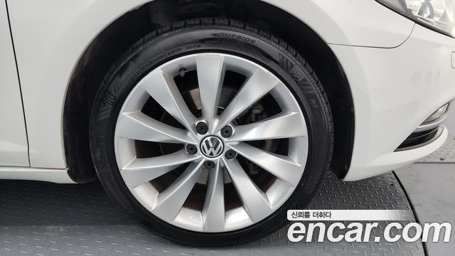 Volkswagen CC 2016 — photo 5