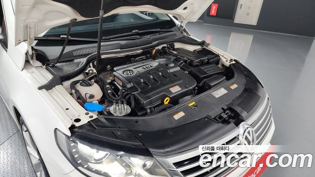 Volkswagen CC 2016 — photo 6