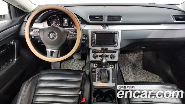 Volkswagen CC 2016 — photo 7