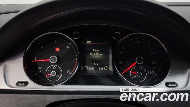 Volkswagen CC 2016 — photo 8