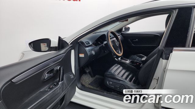 Volkswagen CC 2016 — photo 10