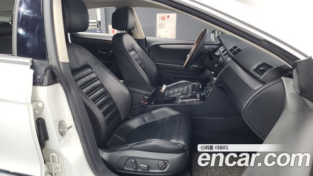 Volkswagen CC 2016 — photo 11