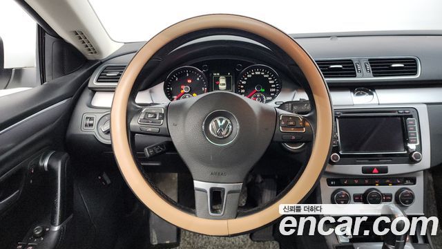 Volkswagen CC 2016 — photo 13