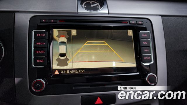 Volkswagen CC 2016 — photo 14