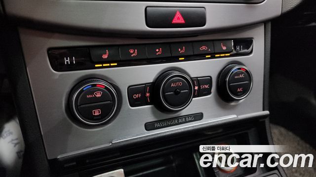 Volkswagen CC 2016 — photo 16