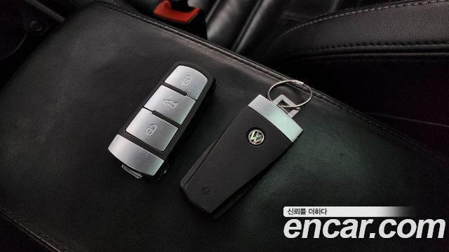 Volkswagen CC 2016 — photo 17