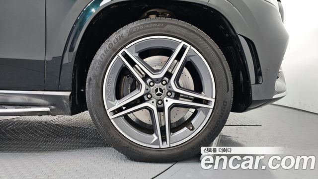 Mercedes-Benz GLS-Class 2021 — photo 5
