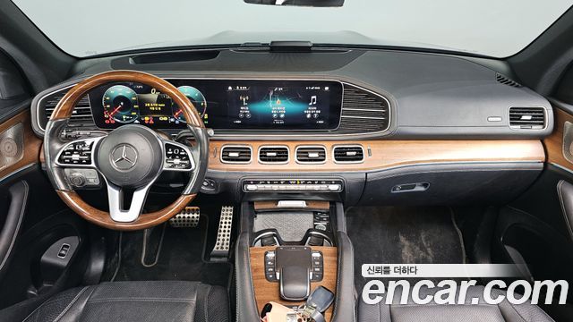 Mercedes-Benz GLS-Class 2021 — photo 7