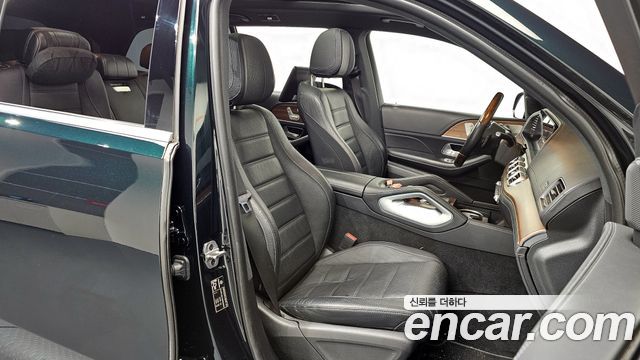 Mercedes-Benz GLS-Class 2021 — photo 10