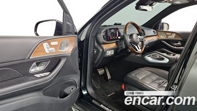 Mercedes-Benz GLS-Class 2021 — photo 11