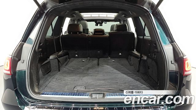 Mercedes-Benz GLS-Class 2021 — photo 20