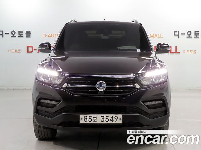 KG Mobility Rexton 2020 — photo 1