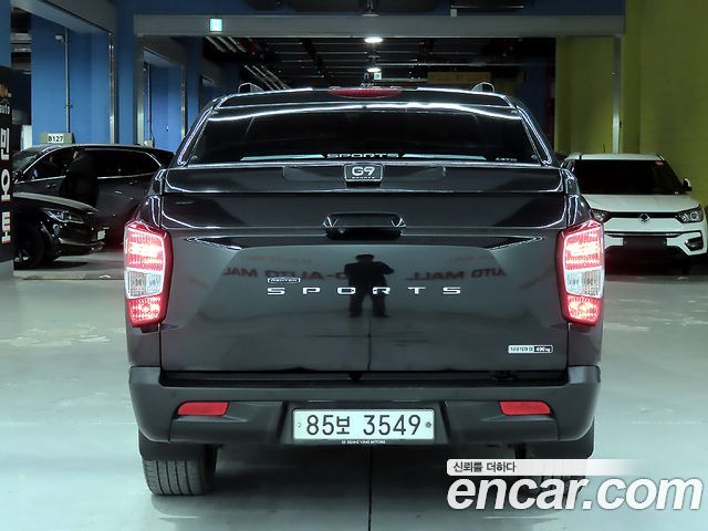 KG Mobility Rexton 2020 — photo 3
