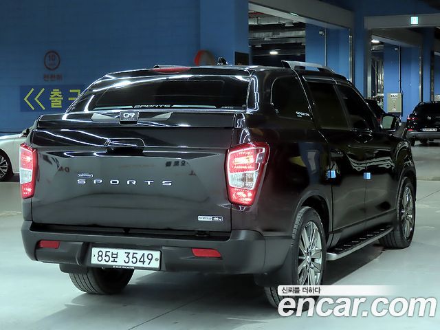 KG Mobility Rexton 2020 — photo 4