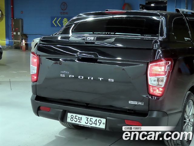 KG Mobility Rexton 2020 — photo 5
