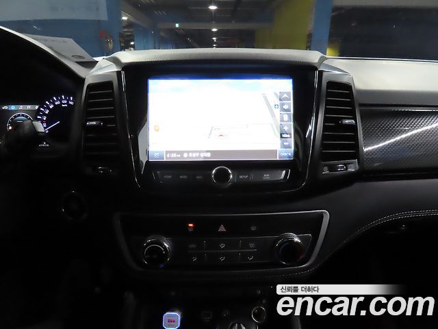 KG Mobility Rexton 2020 — photo 6